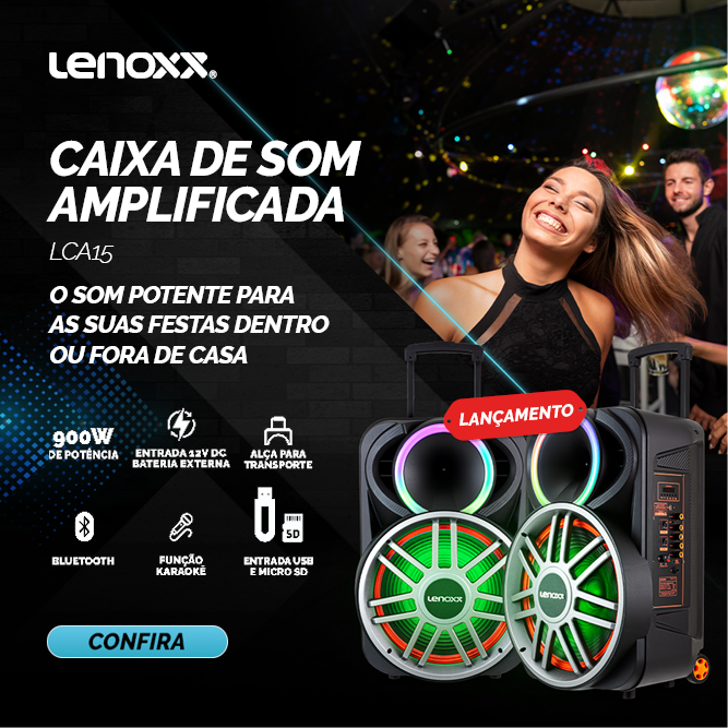 Lenoxx M3